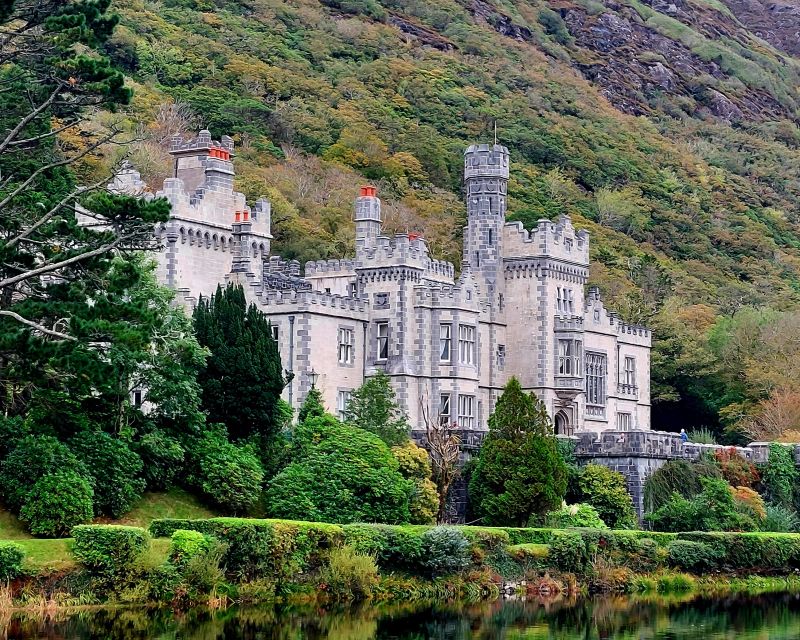 Kylemore, Sheep Farm and Connemara Private Limousine Tour - Inclusions