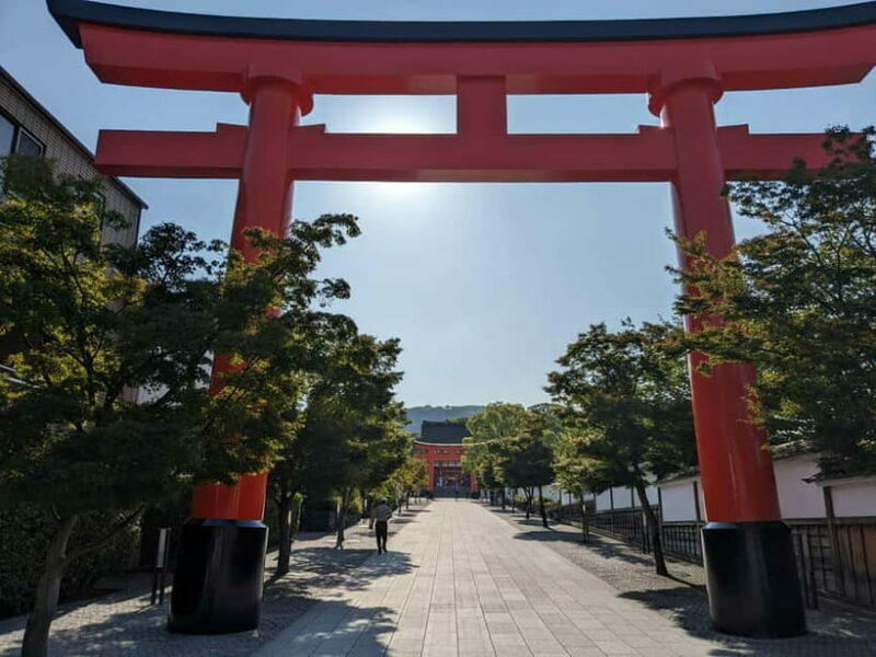 Kyoto: 1.5-Hour Guided Tour of Fushimi Inari Shrine - FAQ