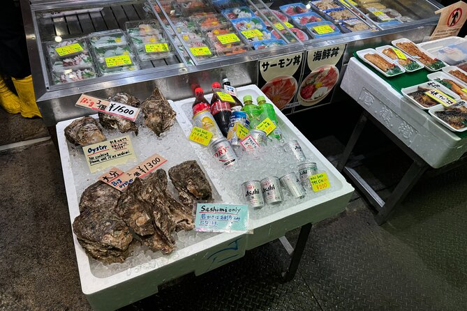 Kyoto: 1.5 Hour Nishiki Market Private Tour With 3 Tastings - Highlights of the Nishiki Market