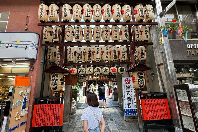 Kyoto: 1.5 Hour Nishiki Market Private Tour With 3 Tastings - Cultural Significance of the Market