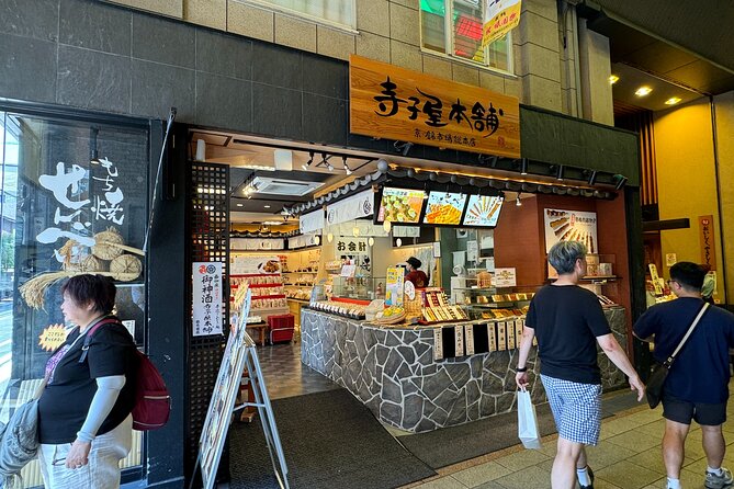 Kyoto: 1.5 Hour Nishiki Market Private Tour With 3 Tastings - What to Expect During the Tour
