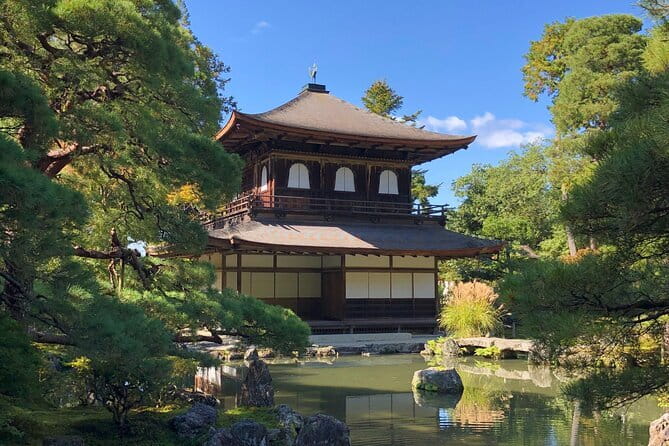 Kyoto 1 Day Suntory Yamazaki Distillery Tour and Asahi Art Museum - Meeting Point and Travel Details