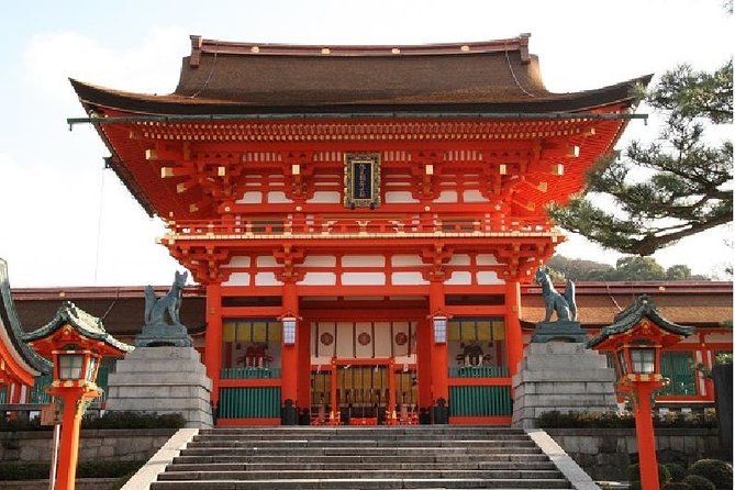Kyoto 1 Day Tour - Golden Pavilion and Kiyomizu Temple From Kyoto - Included in the Tour