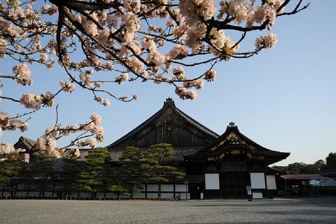 Kyoto 1 Day Tour - Golden Pavilion and Kiyomizu Temple From Kyoto - Exploring Nijo Castle