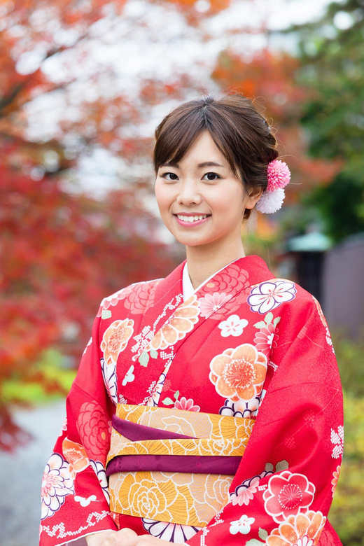 Kyoto: 1 Day:Traditional Japanese Kimono Rental Experience - Rental Process and Requirements