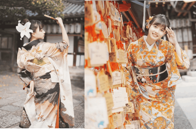Kyoto: 1 Day:Traditional Japanese Kimono Rental Experience - Experiencing History and Tradition
