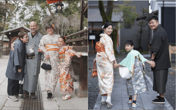 Kyoto: 1 Day:Traditional Japanese Kimono Rental Experience - Considerations for Pregnant Women