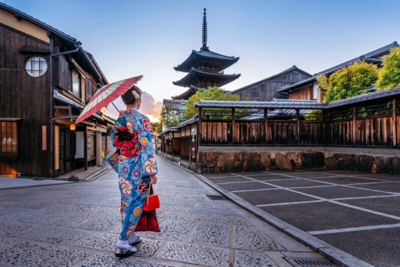 Kyoto: 10-hour Customized Private Tour - Cultural Immersion