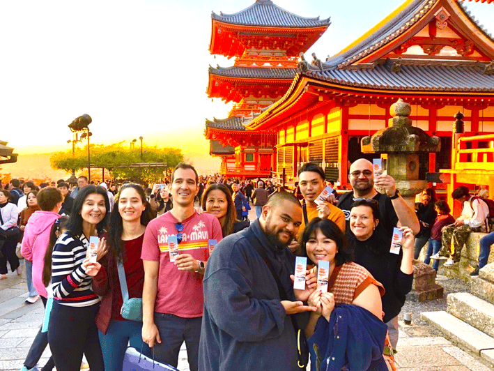 Kyoto: 12 Top Highlights Full-Day Guided City Tour - Transportation and Meeting Point