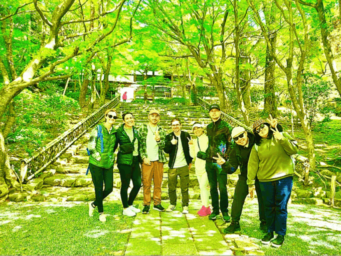 Kyoto: 12 Top Highlights Full-Day Guided City Tour - Experience Kinkakuji Temple and Kiyomizu Temple