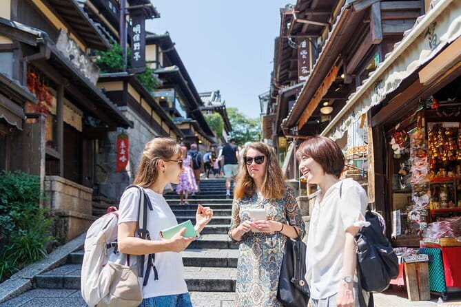 Kyoto 2-Day Private Walking Tour With Licensed Guide - Transportation and Accessibility