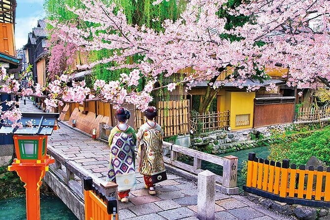Kyoto 2-Day Private Walking Tour With Licensed Guide - Inclusions and Exclusions