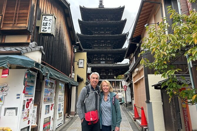 Kyoto 2-Day Private Walking Tour With Licensed Guide - Customizing Your Kyoto Experience