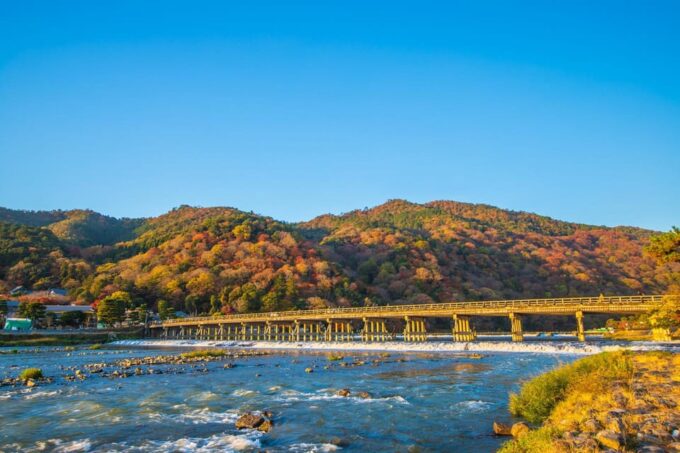 Kyoto: 2-Hour Guided Tour of Arashiyamas Autumn Leaves - Important Tour Guidelines