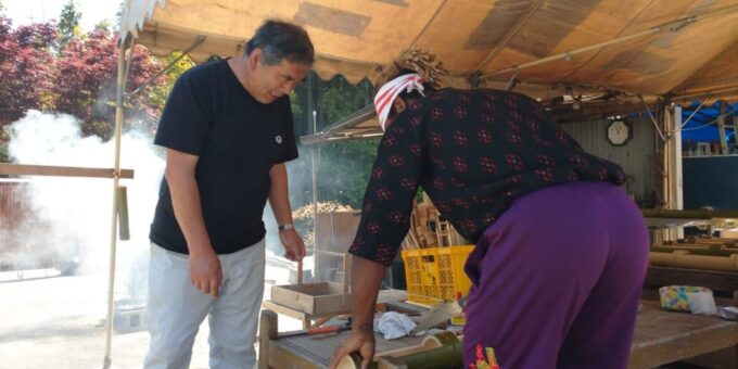 Kyoto: 2nd June Experience in Bamboo Forests & Workshop - Additional Offerings