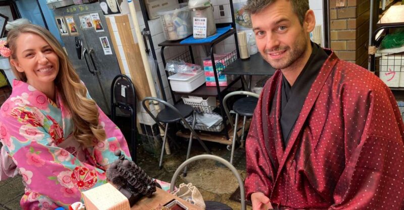 Kyoto: 3-Hour Food Tour With Tastings in Nishiki Market - Key Points