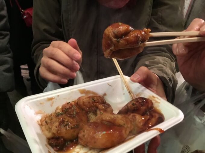 Kyoto: 3-Hour Food Tour With Tastings in Nishiki Market - Preparing for the Food Adventure