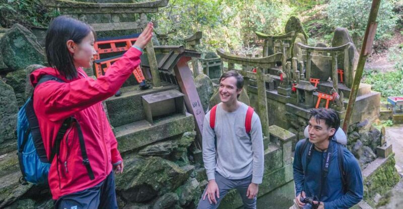 Kyoto: 3-Hour Fushimi Inari Shrine Hidden Hiking Tour - Highlights of the Tour