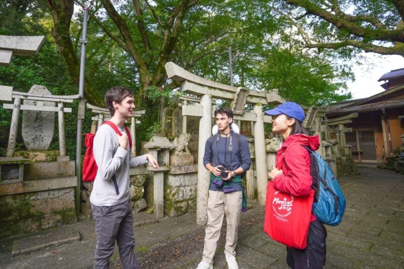 Kyoto: 3-Hour Fushimi Inari Shrine Hidden Hiking Tour - Exploring the Hidden Gem