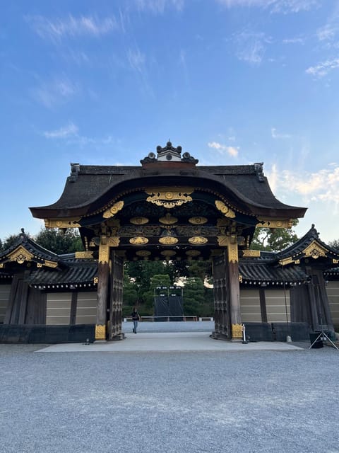 Kyoto: 3 UNESCO World Heritage & Fushimi Inari 1 Day Tour - Recommendations and Tips