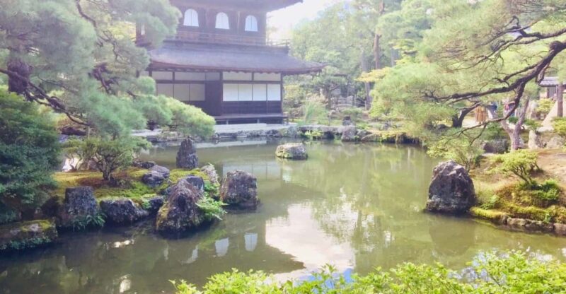Kyoto: 4-Hour Private Guided Tour of the Silver Pavilion - Key Points