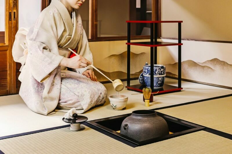 Kyoto: 45-Minute Tea Ceremony Lesson Experience - An In-Depth Look at the Kyoto Tea Ceremony Experience