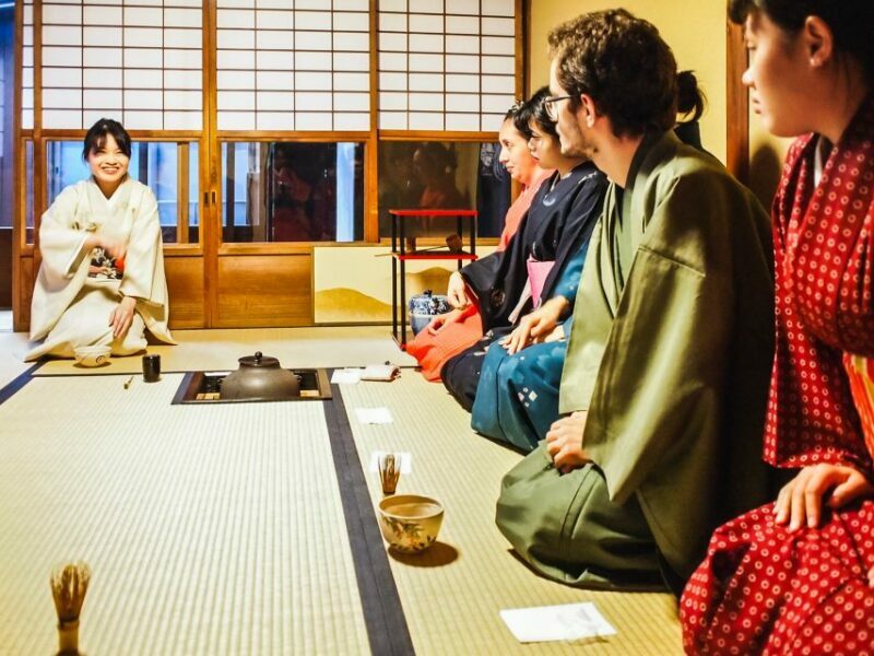 Kyoto: 45-Minute Tea Ceremony Lesson Experience - The Sum Up
