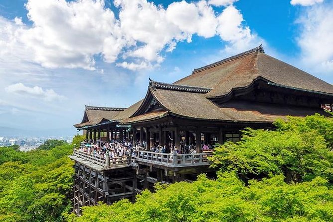 Kyoto 4hr Private Tour With Government-Licensed Guide - Licensed Local Guide