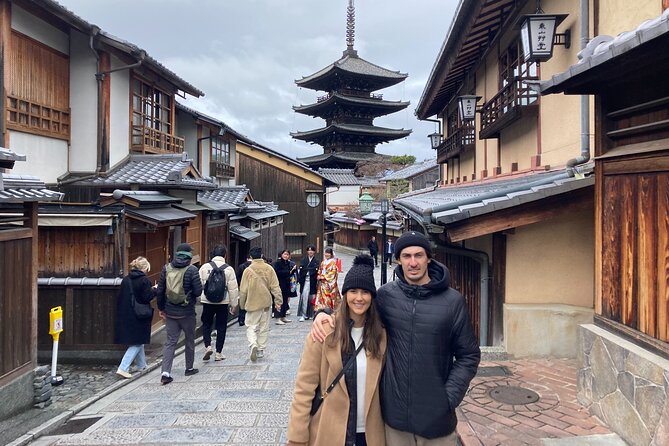 Kyoto 6 Hr Private Guided Tour & Samurai Lesson and Show - Transportation Details