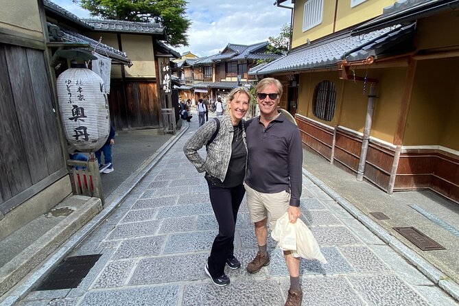Kyoto 6 Hr Private Guided Tour & Samurai Lesson and Show - Exploring Kyotos Cultural Highlights