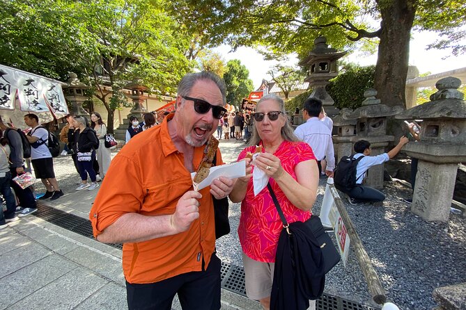 Kyoto 6hr Private Tour With Licensed Guide & Bus (Max 15 Pax) - Transportation and Accessibility