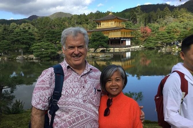Kyoto 6hr Private Tour With Licensed Guide & Bus (Max 15 Pax) - Booking Information