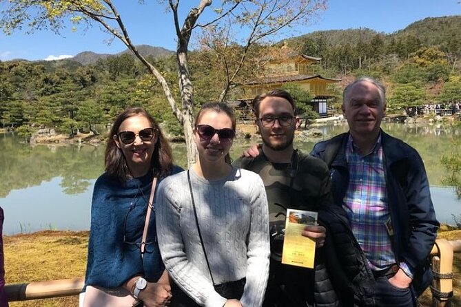 Kyoto 6hr Private Tour With Licensed Guide & Bus (Max 15 Pax) - Customizable Itinerary