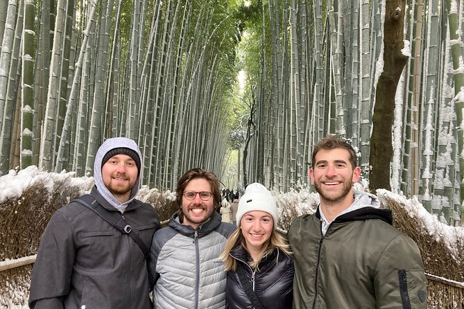 Kyoto 8 Hr Tour From Osaka: English Speaking Driver, No Guide - Customizable Tour Highlights