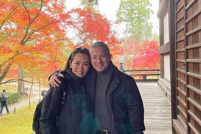 Kyoto 9hr Private Tour - Kobe Dep With Licensed Guide - Transportation Details