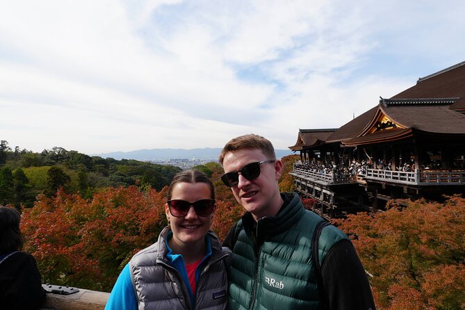 Kyoto 9hr Private Tour - Kobe Dep With Licensed Guide - Highlights of the Tour