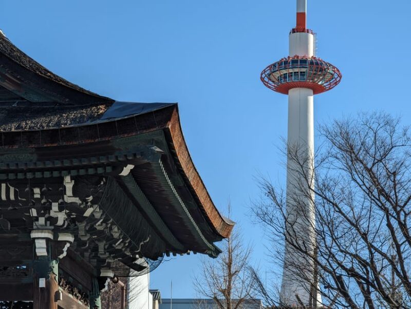 Kyoto: a Bike Ride Between Tradition and Modernity - Pricing and Booking