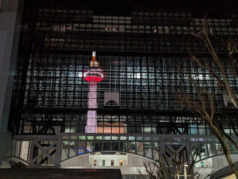 Kyoto: a Bike Ride Between Tradition and Modernity - Tour Highlights