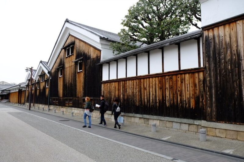 Kyoto: Advanced Sake Tasting Experience With 10 Tastings - Timely Arrival Policy