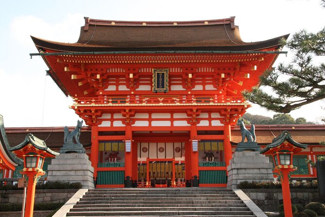 Kyoto Afternoon and Night Tour With Japanese Traditional Dinner - Meeting and End Points