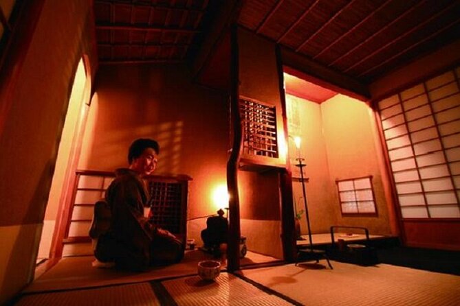 Kyoto Afternoon and Night Tour With Japanese Traditional Dinner - Itinerary and Activities
