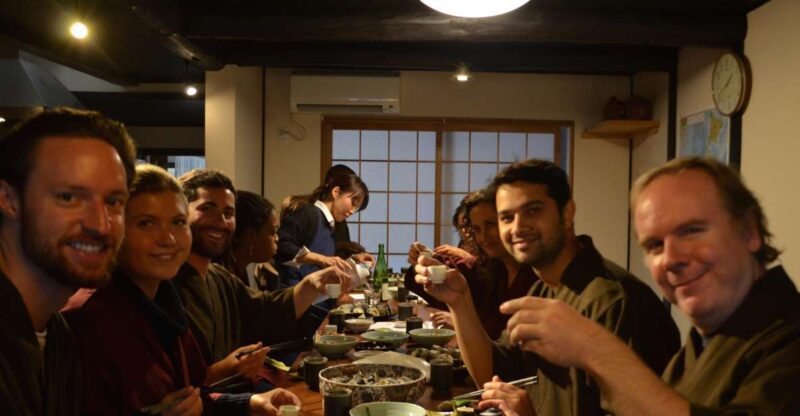 Kyoto: Afternoon Japanese Izakaya Cooking Class - Highlights of the Experience
