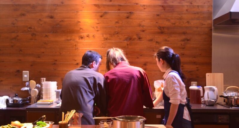 Kyoto: Afternoon Japanese Izakaya Cooking Class - Whats Included in the Class