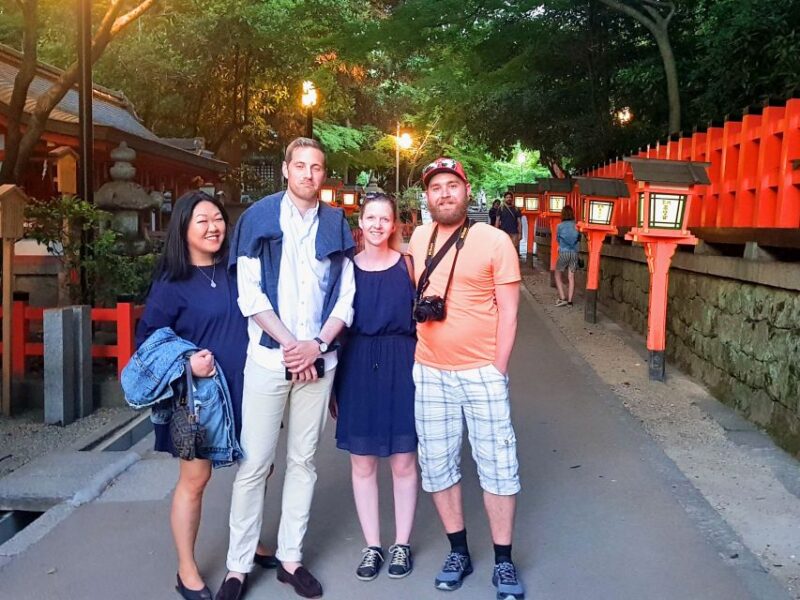 Kyoto: All-Inclusive 3-Hour Food and Culture Tour in Gion - Dinner Experiences