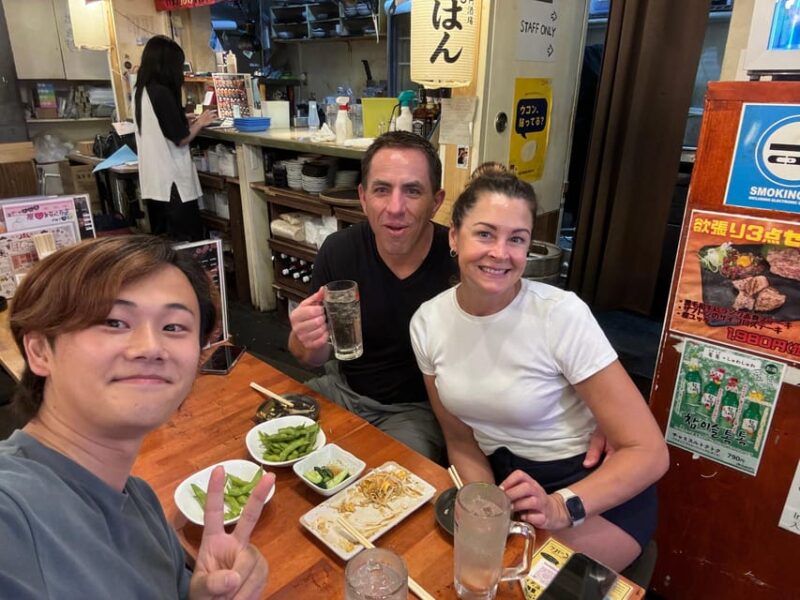 Kyoto All-Inclusive Night Tour : Izakaya & Shrine Experience - Key Points