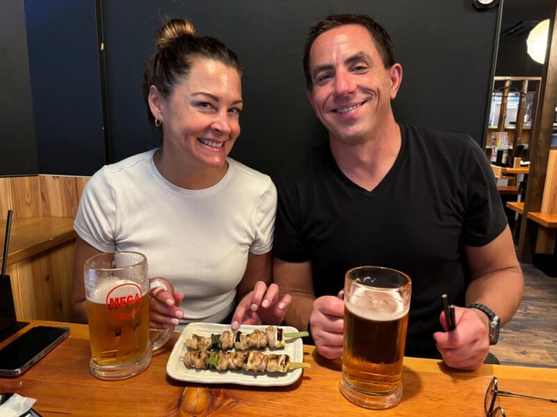 Kyoto All-Inclusive Night Tour : Izakaya & Shrine Experience - Meeting Point and Dress Code