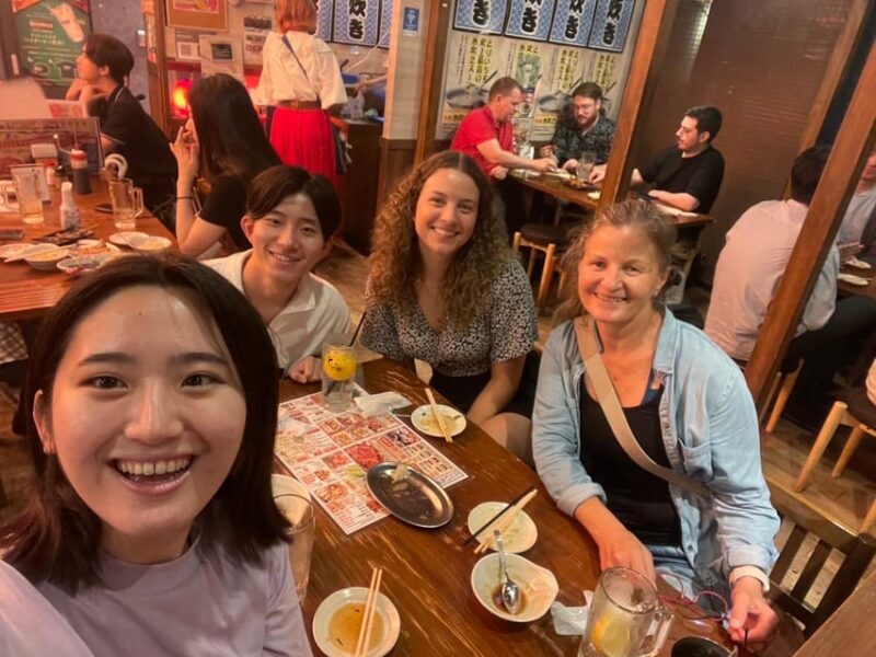 Kyoto All-Inclusive Night Tour : Izakaya & Shrine Experience - Experiencing Izakayas