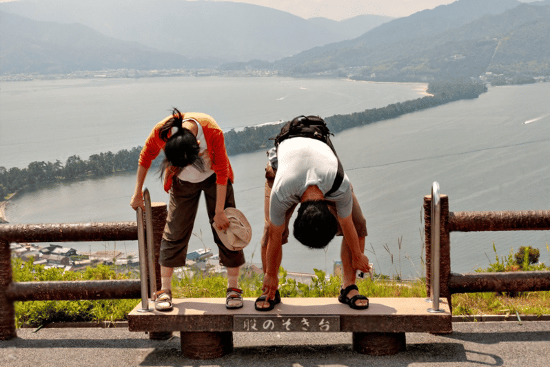 Kyoto: Amanohashidate and Ine Bay Private Trip - Marveling at Amanohashidate Sandbar