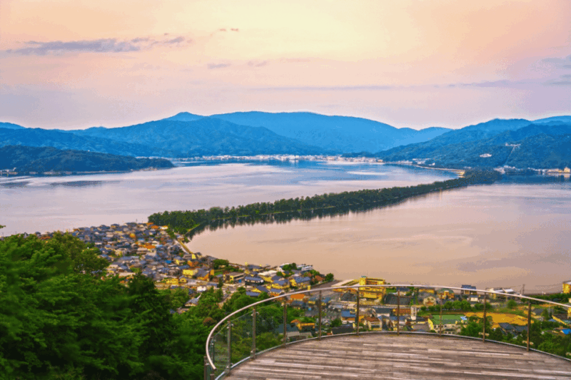 Kyoto: Amanohashidate and Ine Bay Private Trip - Visiting Chionji Temple