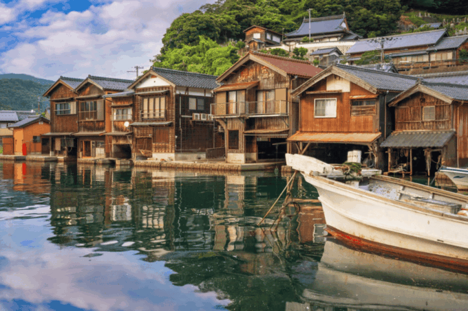 Kyoto: Amanohashidate and Ine Bay Private Trip - Charming Fishing Village of Ine